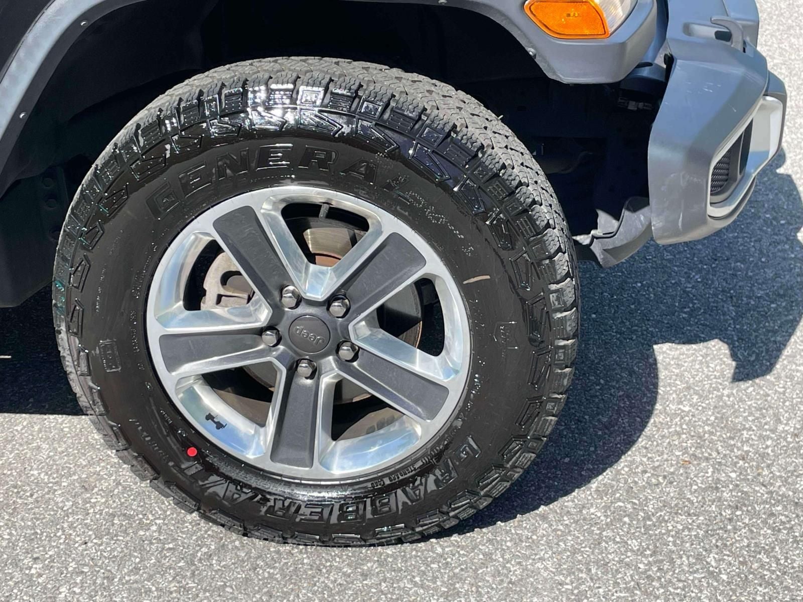 2022 Jeep Wrangler Unlimited Sahara 4x4