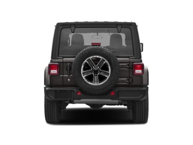 2020 Jeep Wrangler Unlimited Sahara 4x4