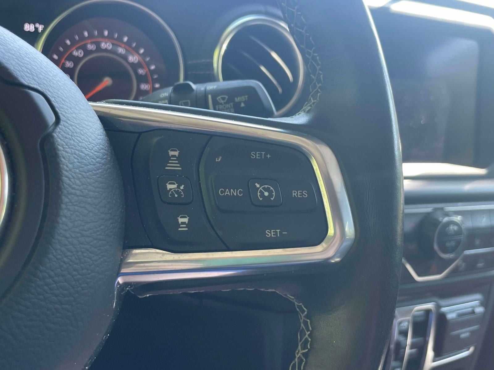 2021 Jeep Wrangler Unlimited Sahara 4x4