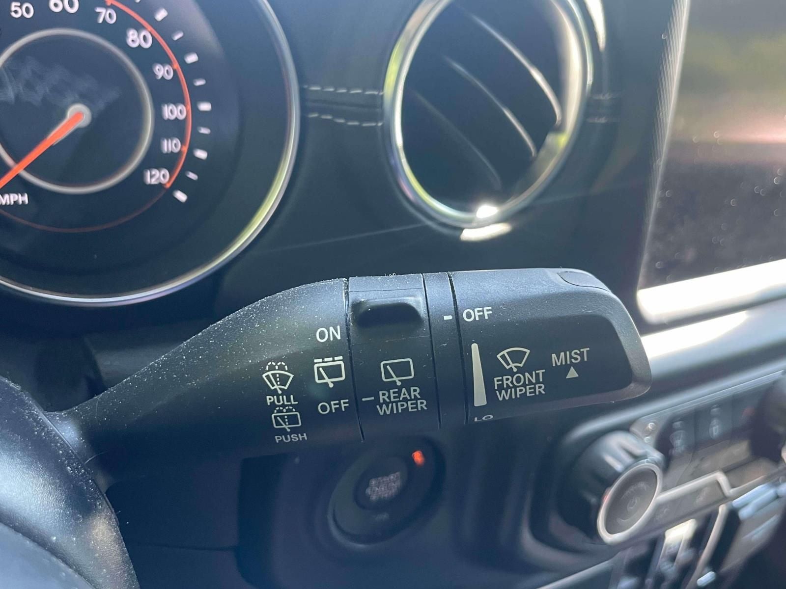 2021 Jeep Wrangler Unlimited Sahara 4x4