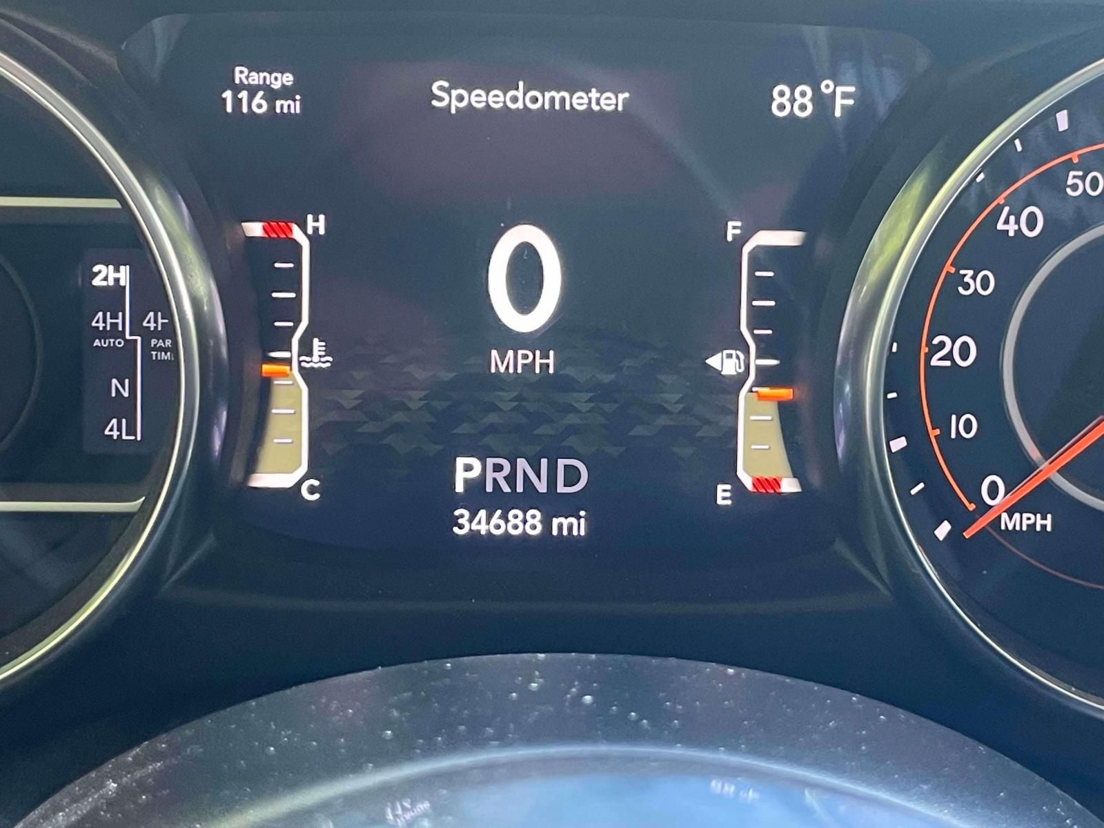 2021 Jeep Wrangler Unlimited Sahara 4x4