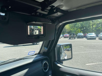 2021 Jeep Wrangler Unlimited Sahara 4x4