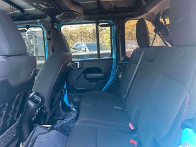 2021 Jeep Wrangler Unlimited Rubicon 4x4