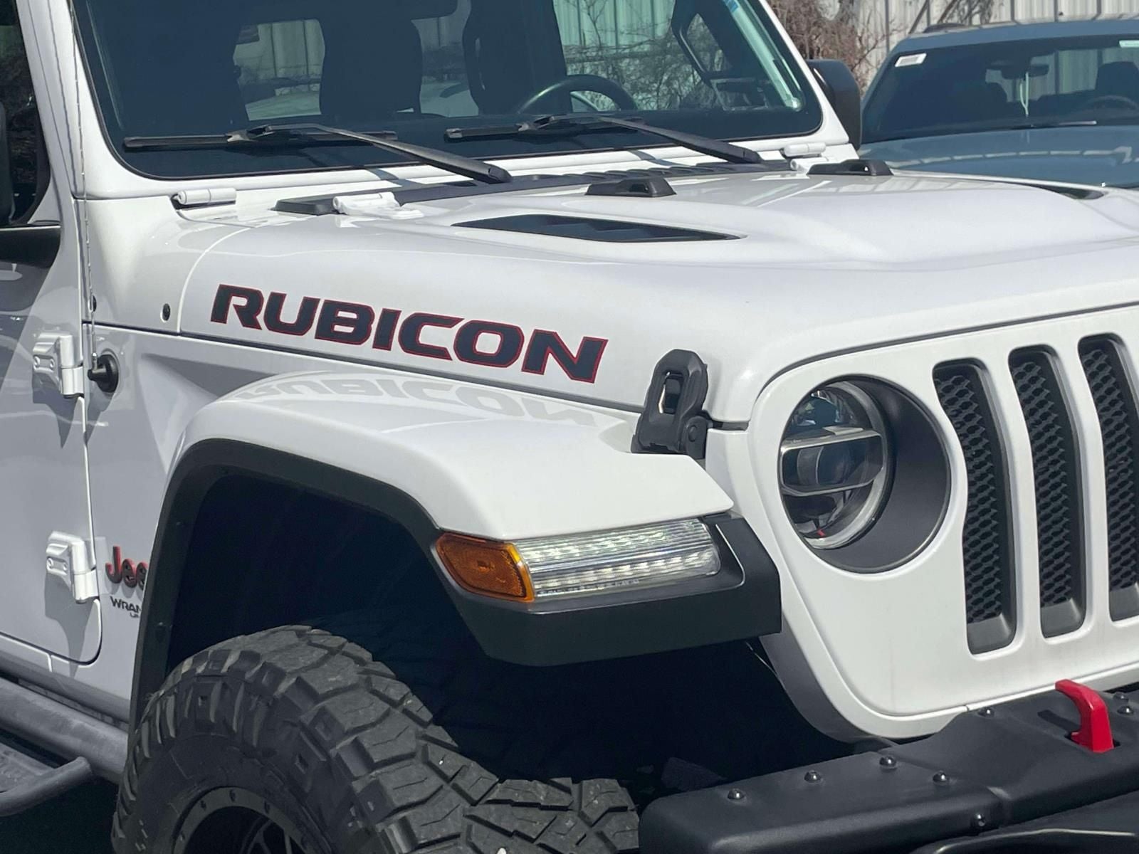 2020 Jeep Wrangler Unlimited Rubicon 4x4