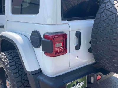 2020 Jeep Wrangler Unlimited Rubicon 4x4