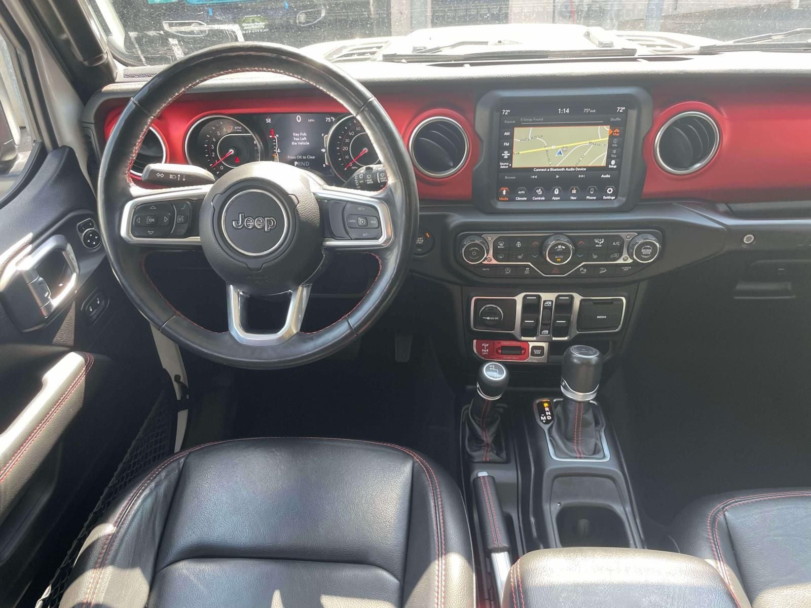 2020 Jeep Wrangler Unlimited Rubicon 4x4