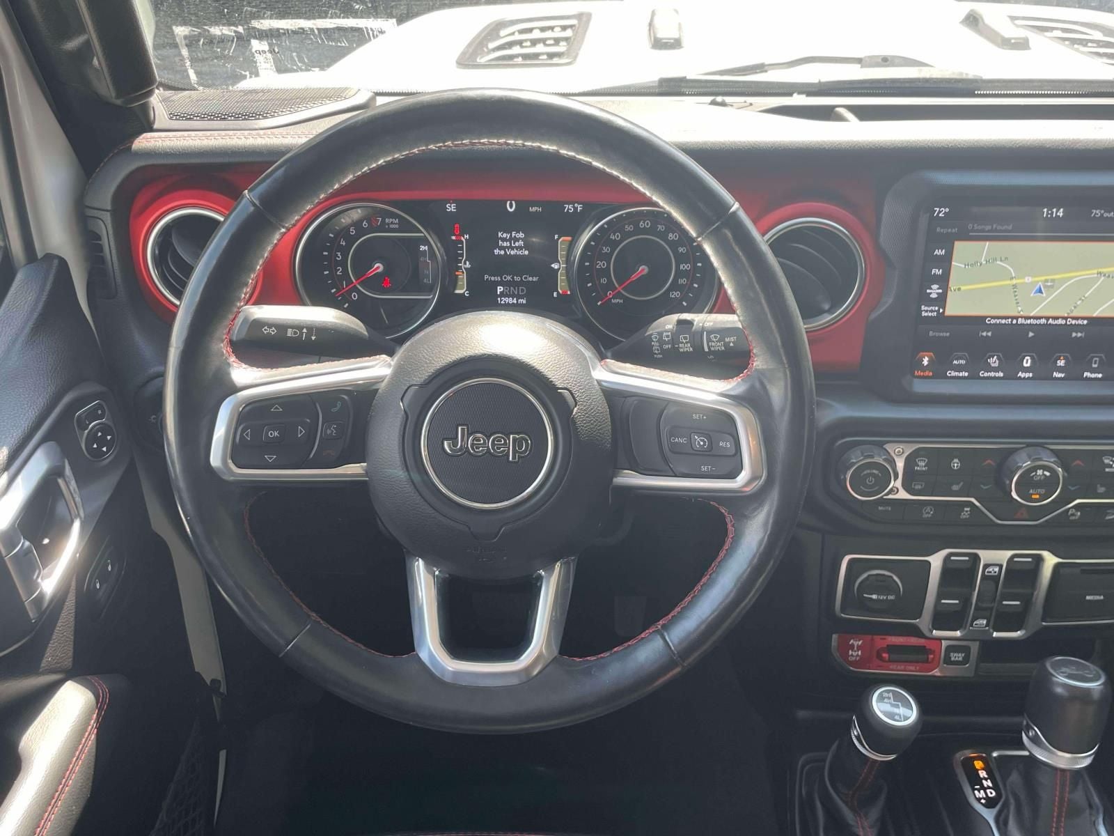 2020 Jeep Wrangler Unlimited Rubicon 4x4