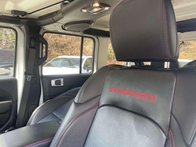 2020 Jeep Wrangler Unlimited Rubicon 4x4