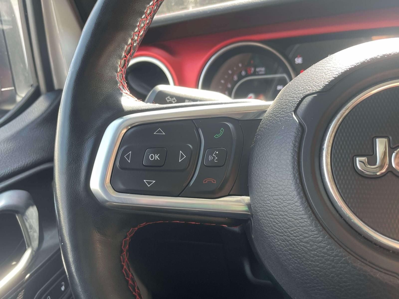 2020 Jeep Wrangler Unlimited Rubicon 4x4