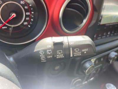 2020 Jeep Wrangler Unlimited Rubicon 4x4