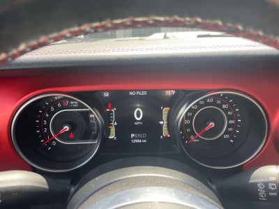 2020 Jeep Wrangler Unlimited Rubicon 4x4