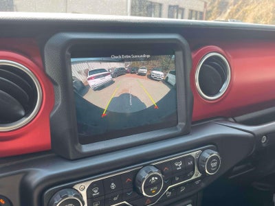 2020 Jeep Wrangler Unlimited Rubicon 4x4