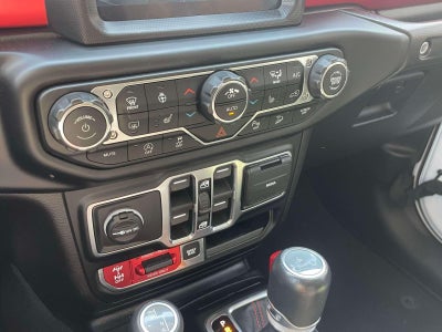 2020 Jeep Wrangler Unlimited Rubicon 4x4