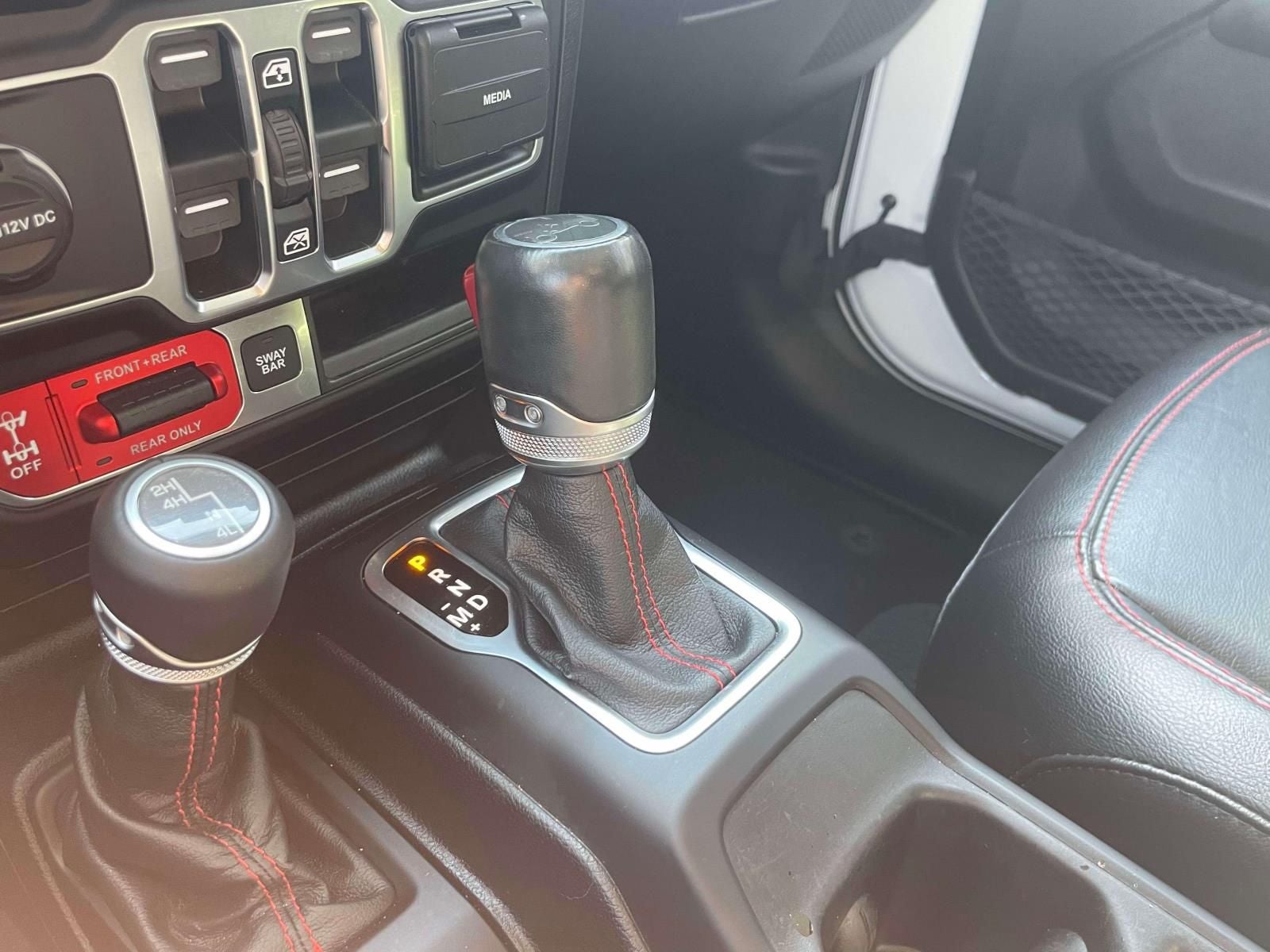 2020 Jeep Wrangler Unlimited Rubicon 4x4