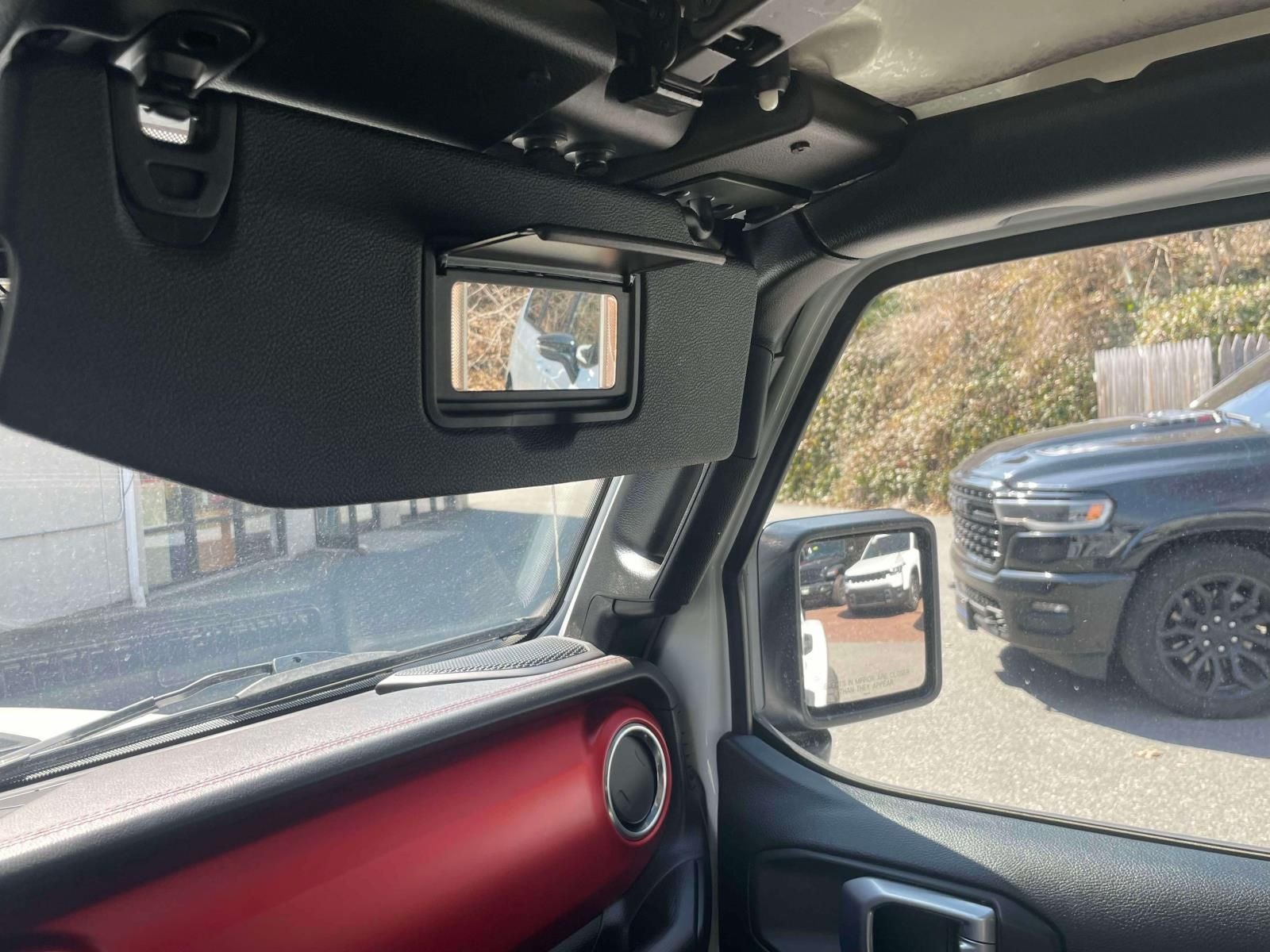 2020 Jeep Wrangler Unlimited Rubicon 4x4