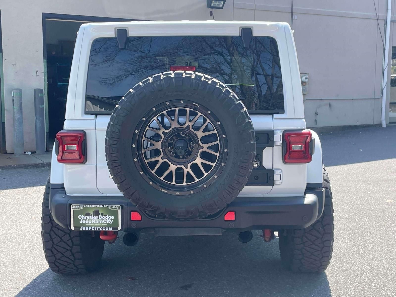 2020 Jeep Wrangler Unlimited Rubicon 4x4