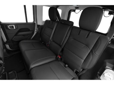 2022 Jeep Wrangler 4xe Unlimited High Altitude 4x4