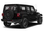 2022 Jeep Wrangler 4xe Unlimited High Altitude 4x4