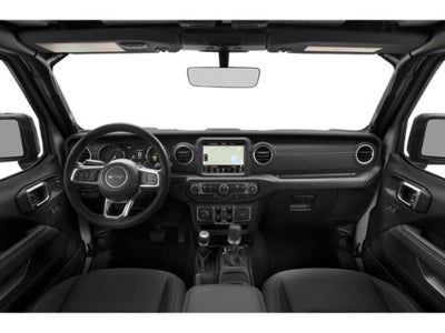 2022 Jeep Wrangler 4xe Unlimited High Altitude 4x4