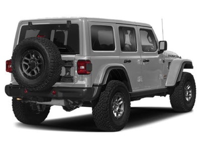 2023 Jeep Wrangler 4-Door Rubicon 392 4x4