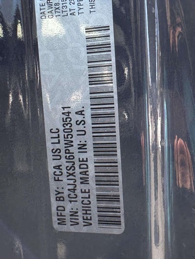 2023 Jeep Wrangler 4-Door Rubicon 392 4x4