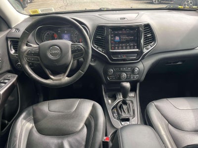 2019 Jeep Cherokee Limited FWD
