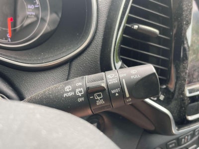 2019 Jeep Cherokee Limited FWD