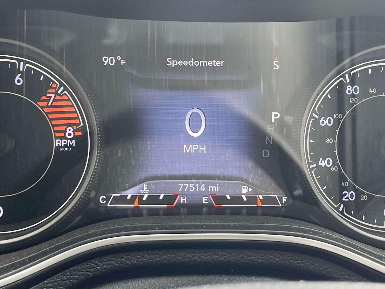 2019 Jeep Cherokee Limited FWD