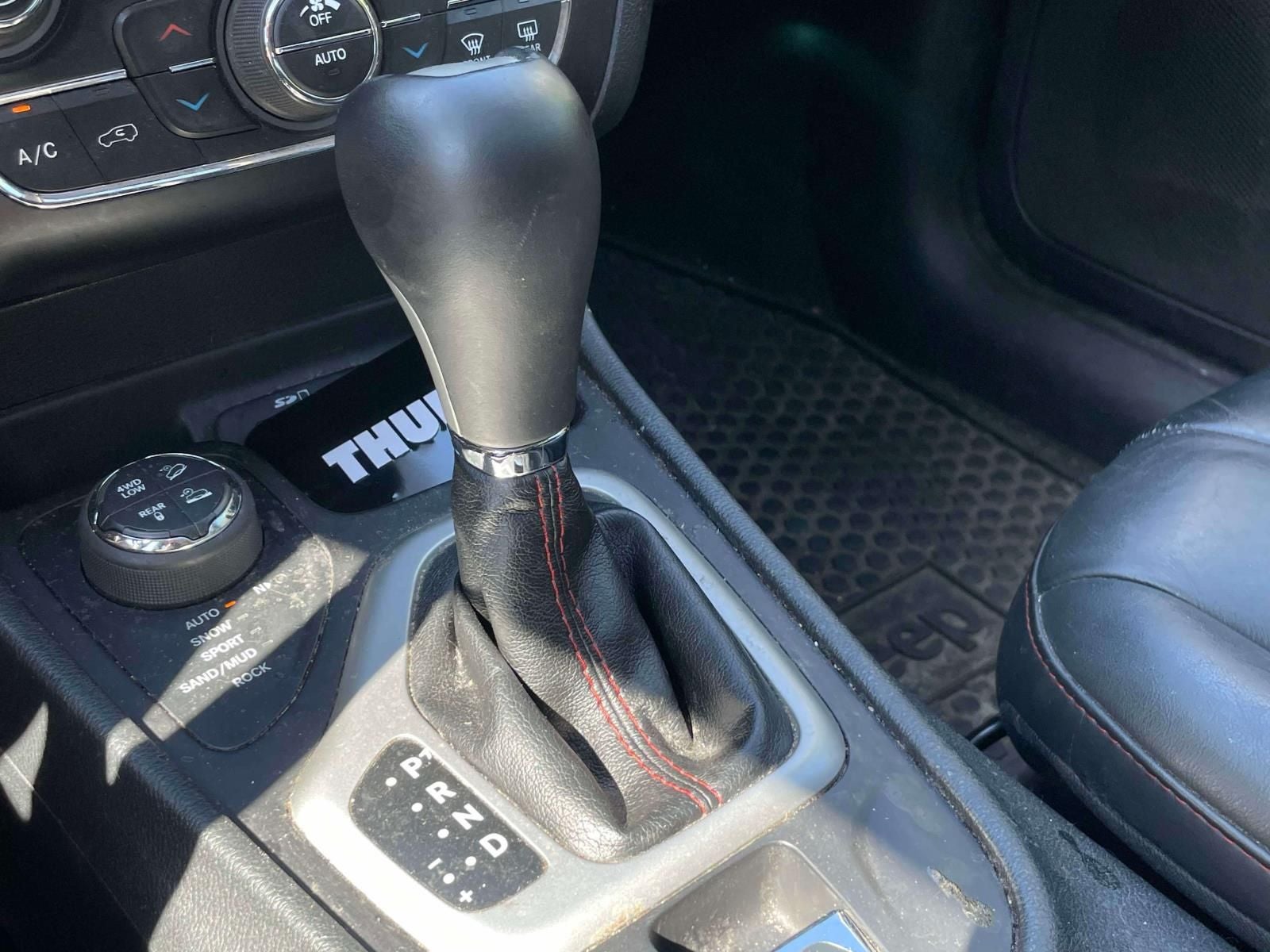 2016 Jeep Cherokee Trailhawk