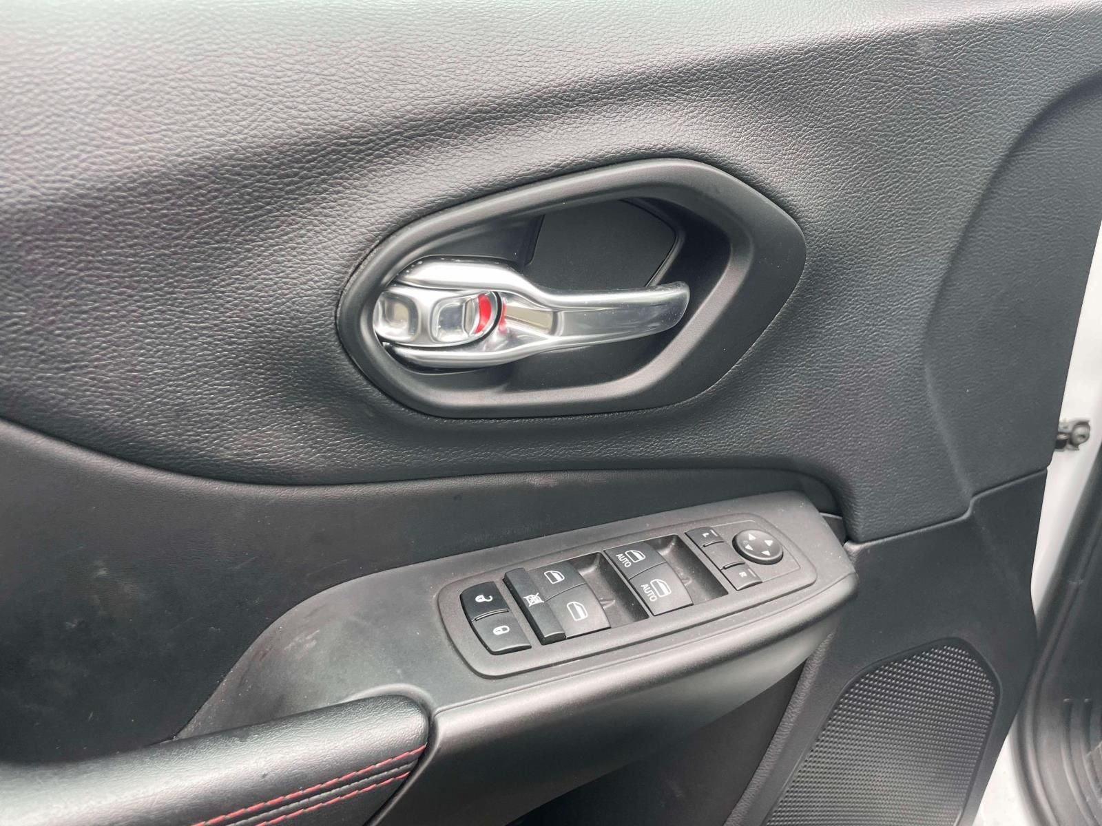 2022 Jeep Cherokee Trailhawk 4x4