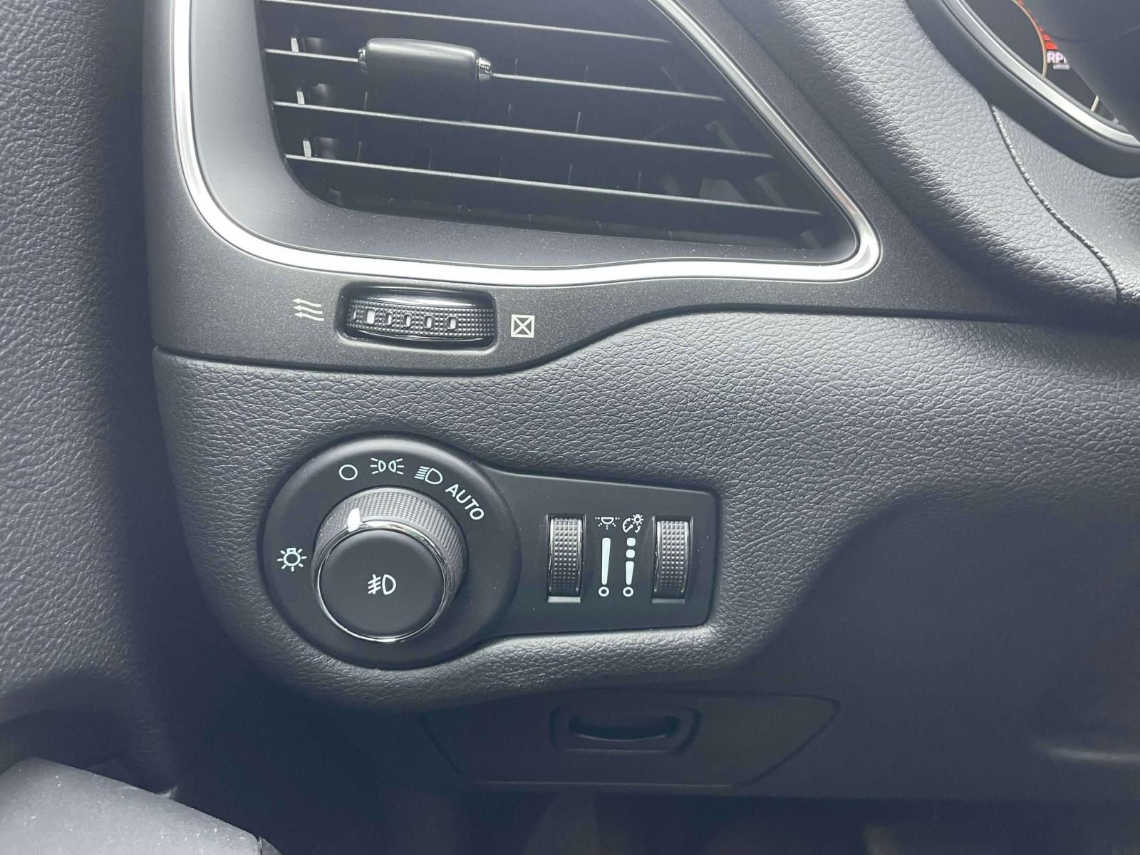 2022 Jeep Cherokee Trailhawk 4x4