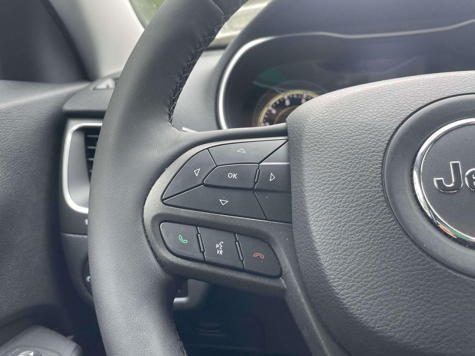 2022 Jeep Cherokee Trailhawk 4x4