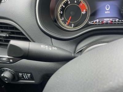 2022 Jeep Cherokee Trailhawk 4x4