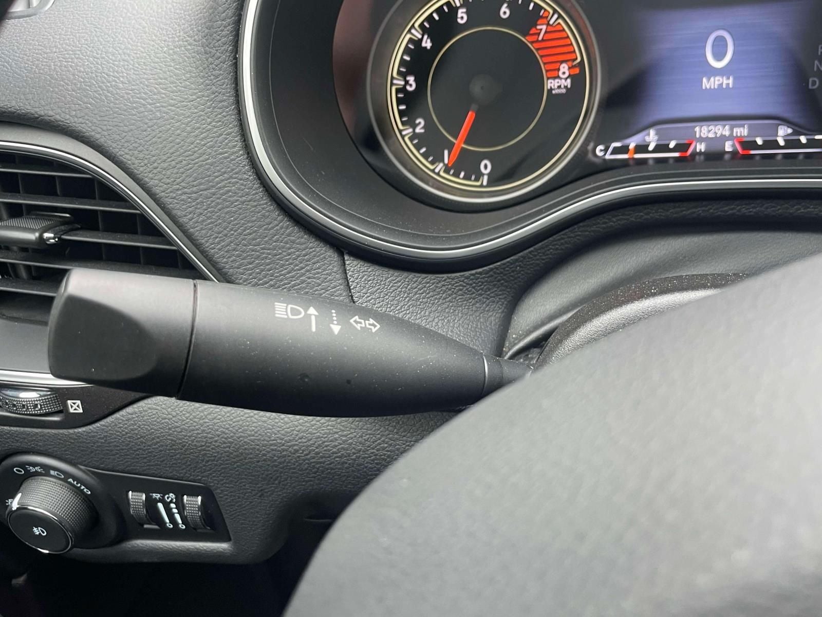 2022 Jeep Cherokee Trailhawk 4x4