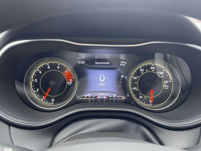 2022 Jeep Cherokee Trailhawk 4x4