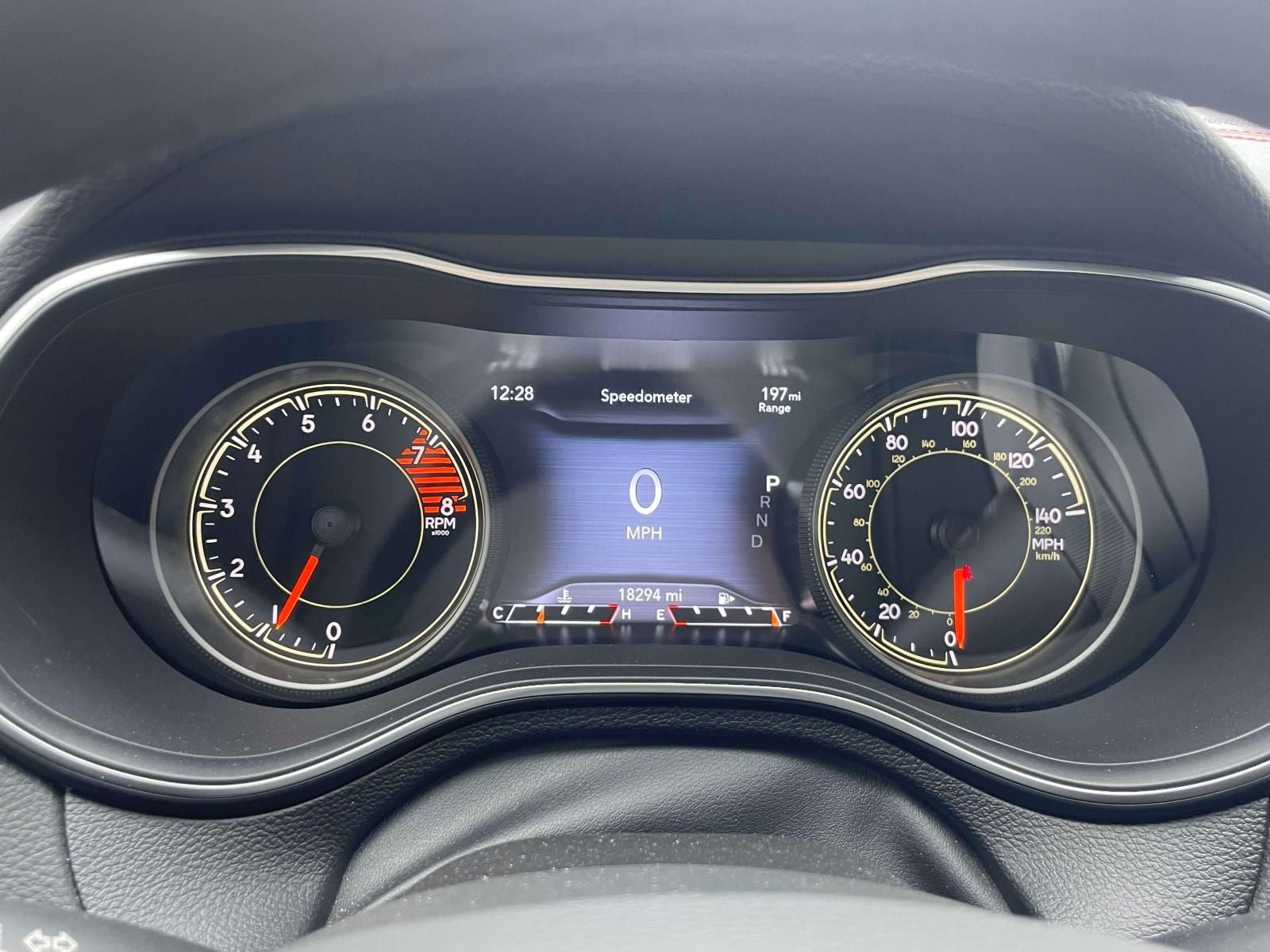 2022 Jeep Cherokee Trailhawk 4x4