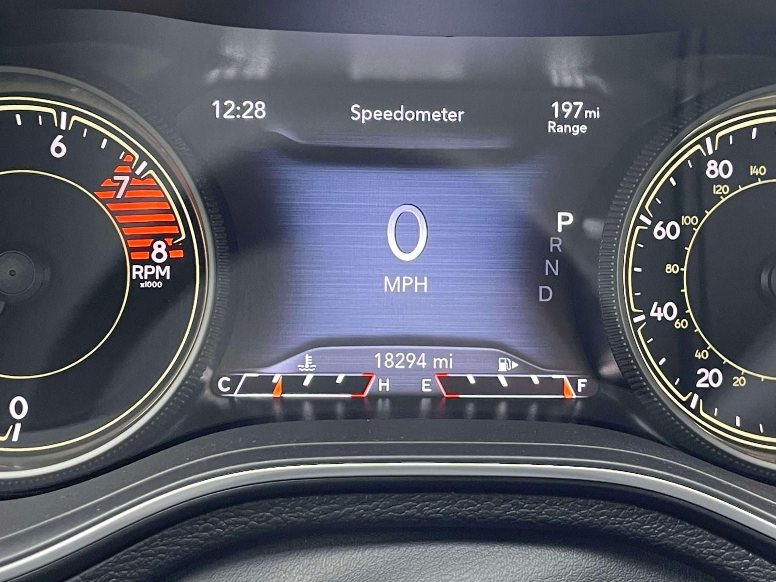 2022 Jeep Cherokee Trailhawk 4x4