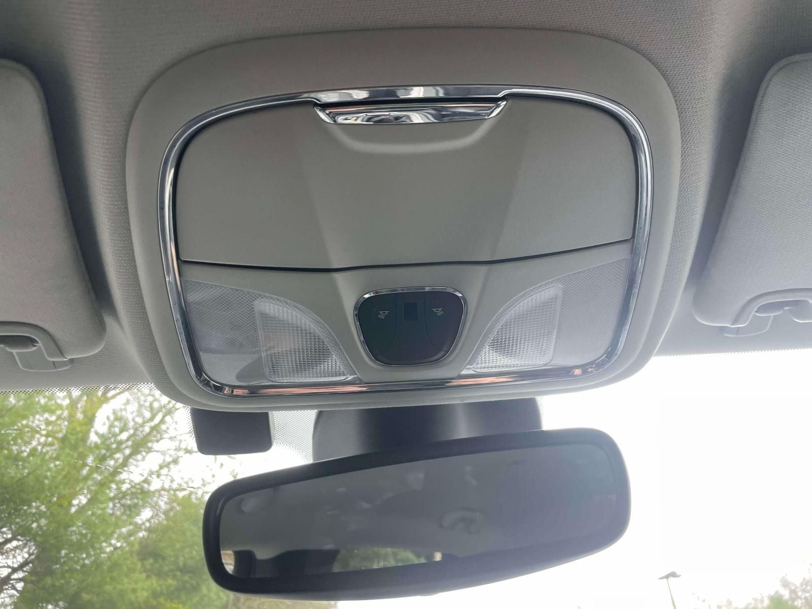 2022 Jeep Cherokee Trailhawk 4x4