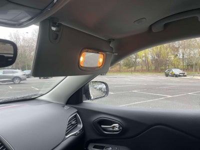 2022 Jeep Cherokee Trailhawk 4x4