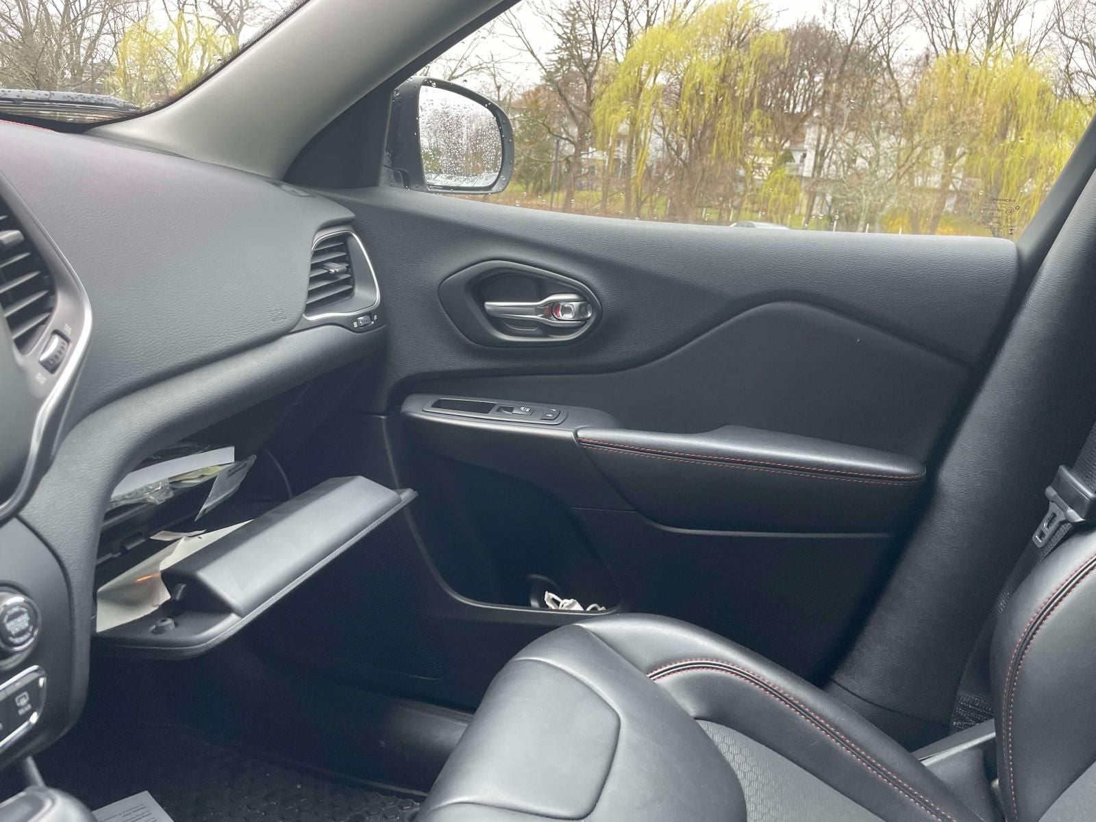 2022 Jeep Cherokee Trailhawk 4x4