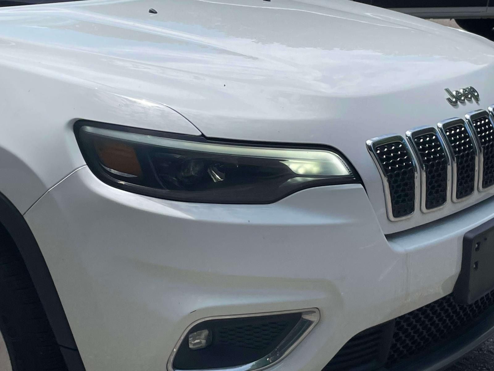 2019 Jeep Cherokee Limited 4x4