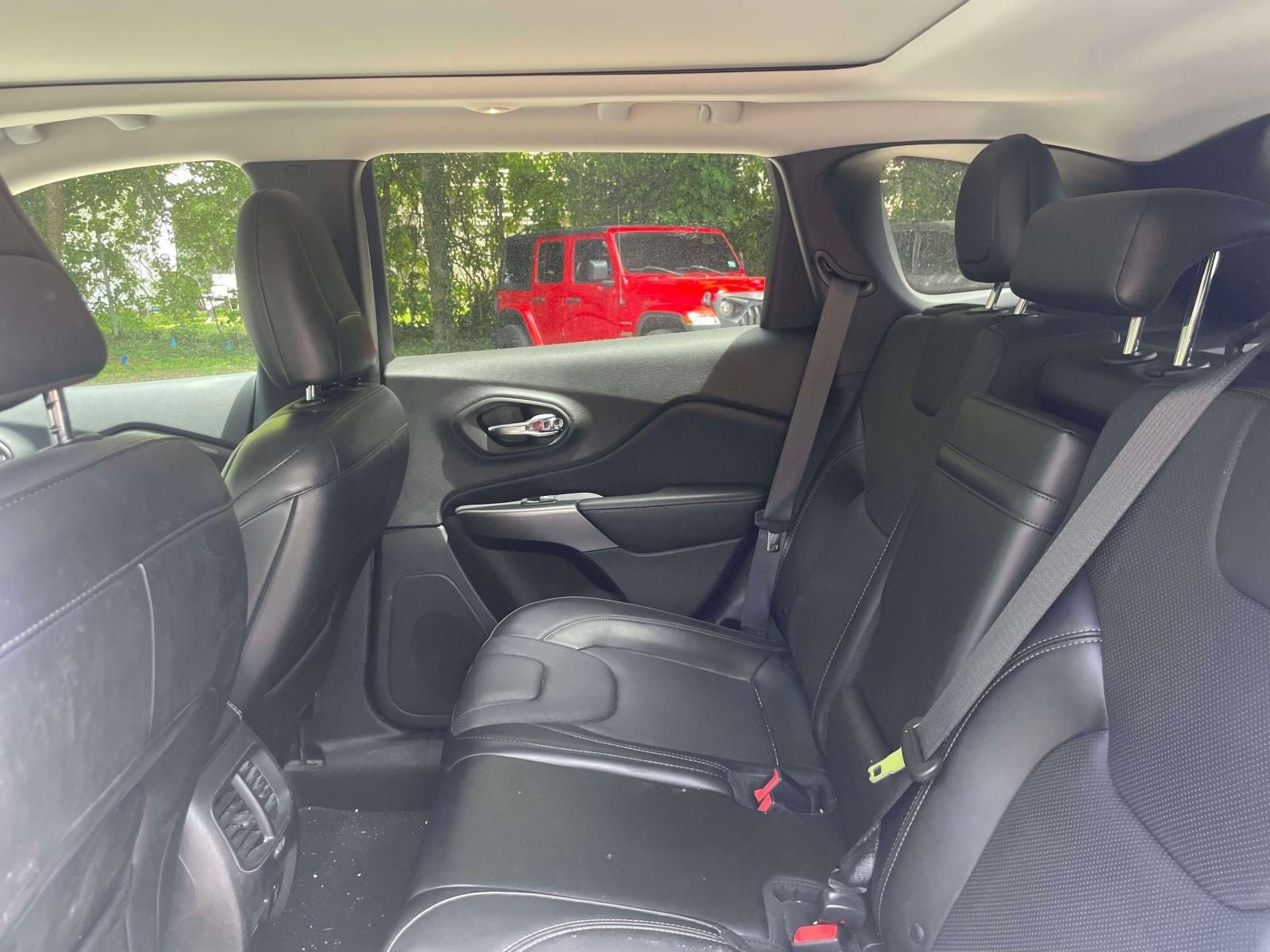 2019 Jeep Cherokee Limited 4x4