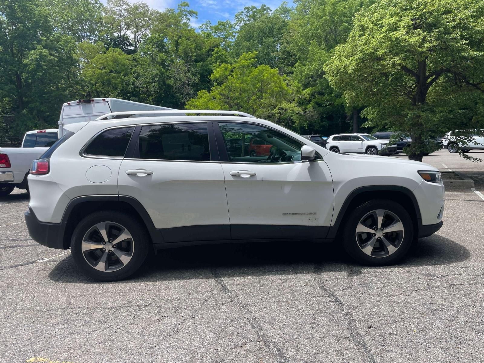 2019 Jeep Cherokee Limited 4x4