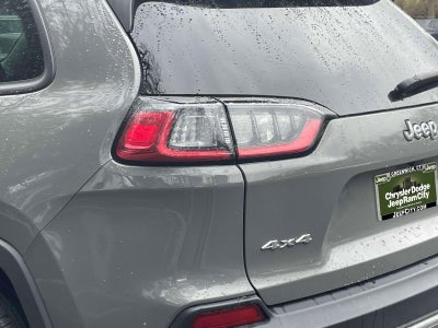 2022 Jeep Cherokee Limited 4x4