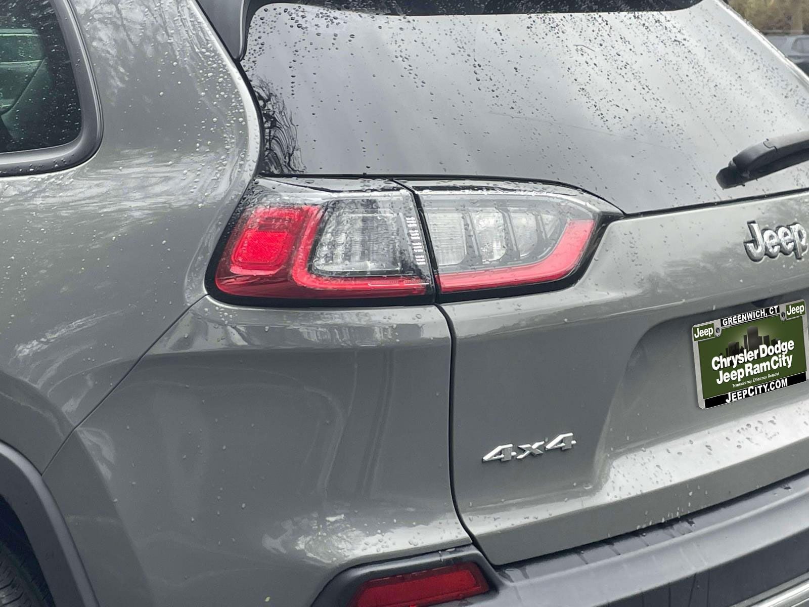 2022 Jeep Cherokee Limited 4x4