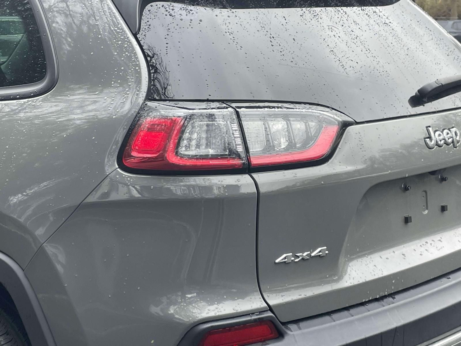 2022 Jeep Cherokee Limited 4x4