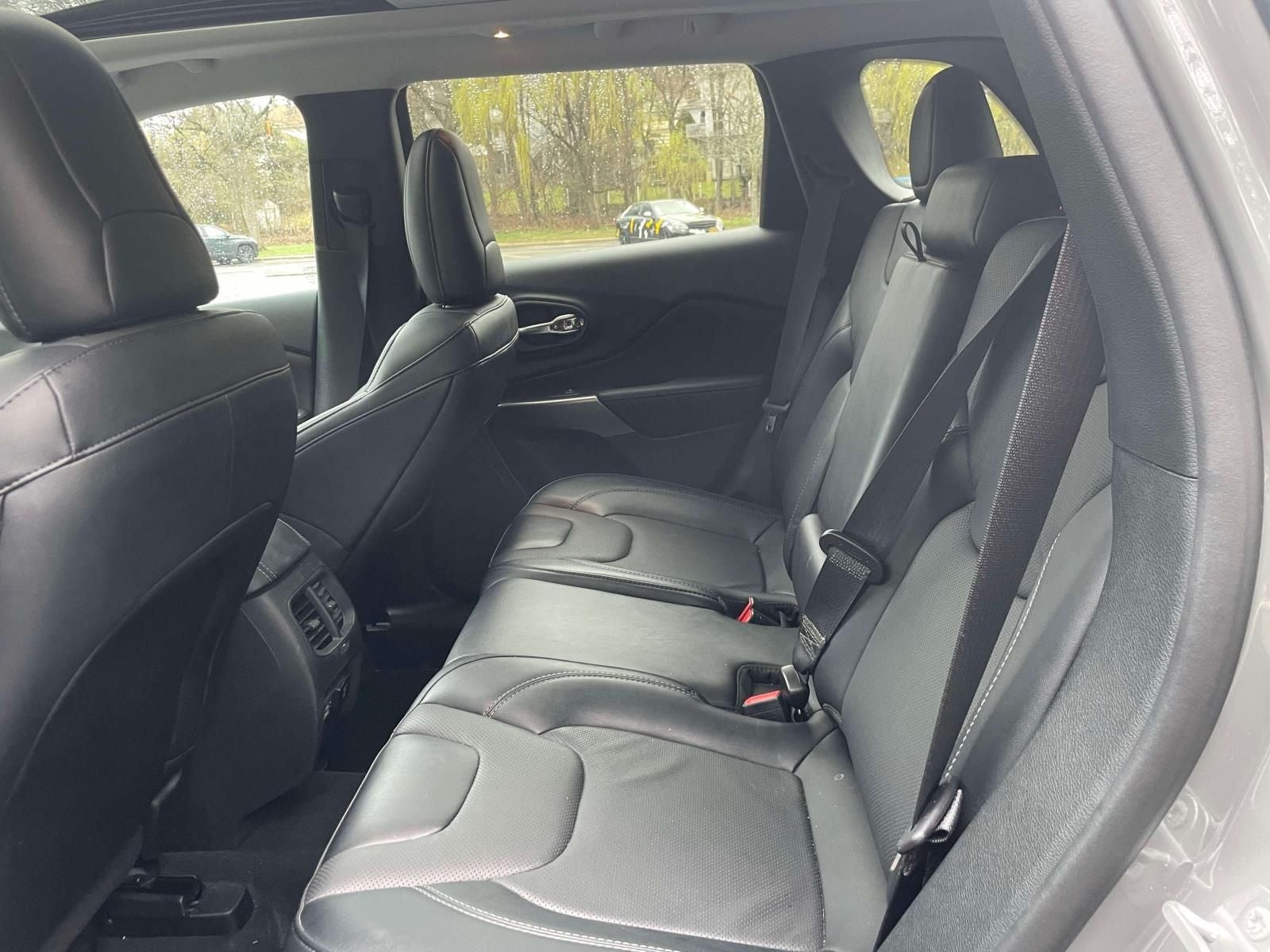 2022 Jeep Cherokee Limited 4x4