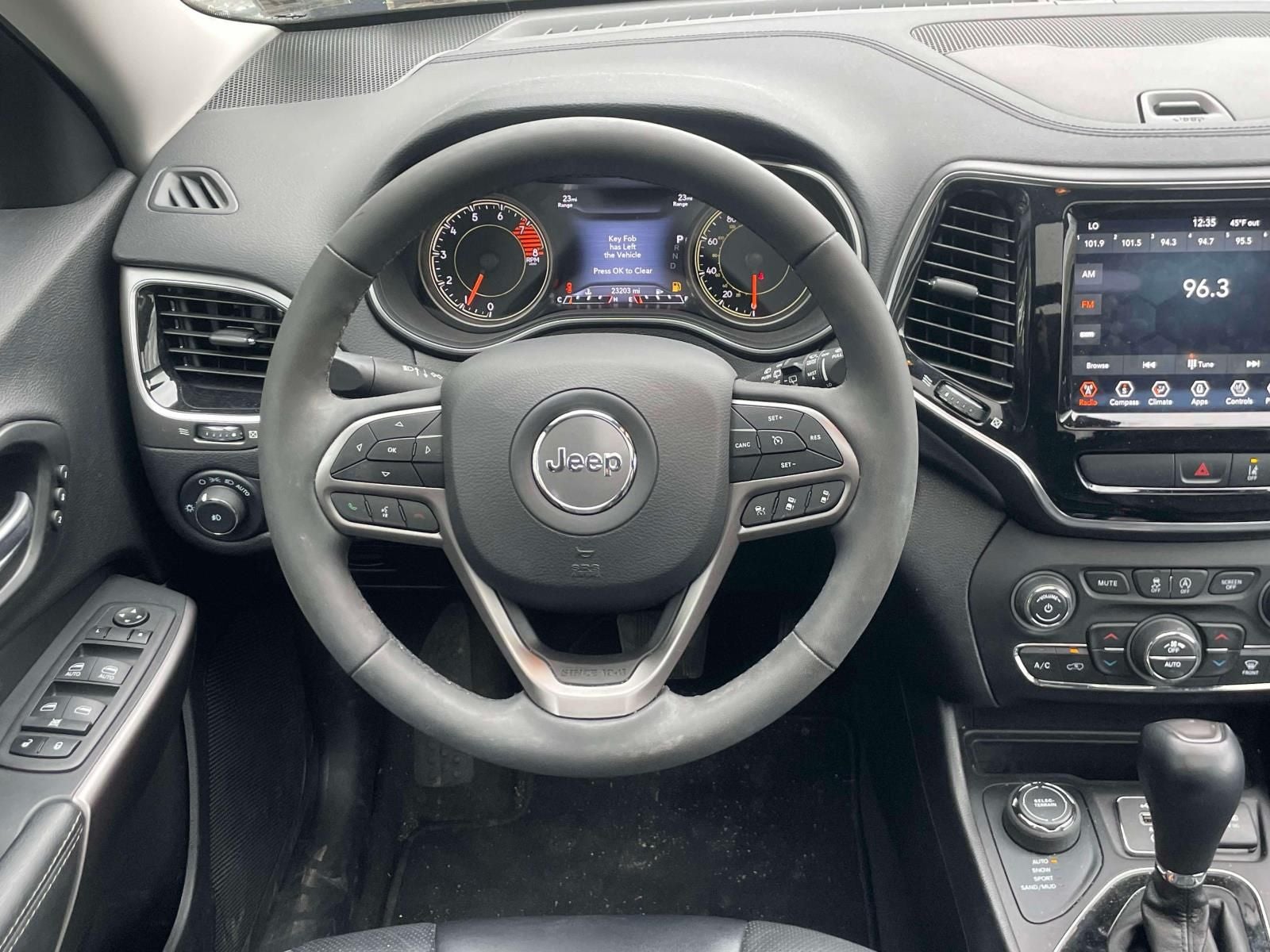 2022 Jeep Cherokee Limited 4x4