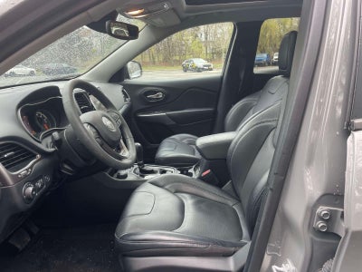 2022 Jeep Cherokee Limited 4x4