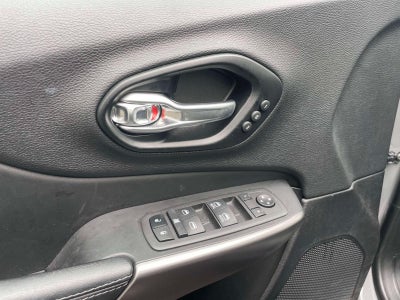 2022 Jeep Cherokee Limited 4x4